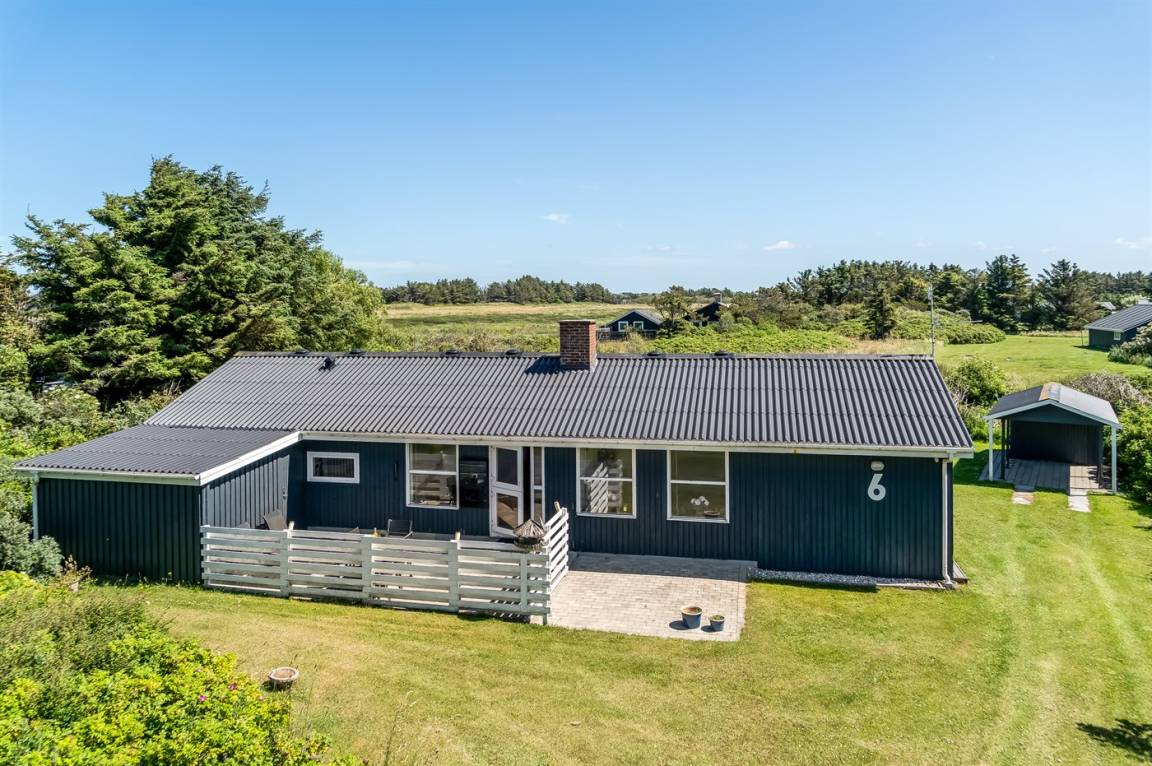 111 m&sup2; Ferienhaus 4 Schlafzimmer 8 G&auml;ste