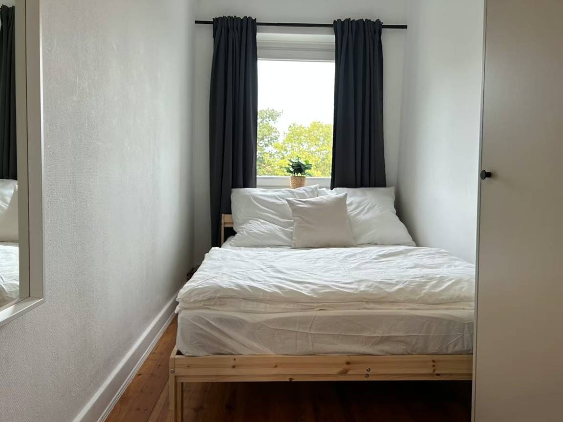 55 M² Ferienwohnung ∙ 1 Schlafzimmer ∙ 2 Gäste - Hamburg