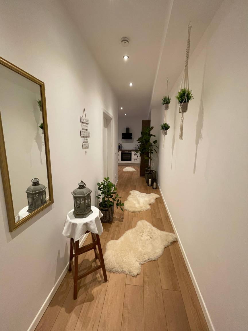 90 M² Ferienwohnung ∙ 2 Schlafzimmer ∙ 4 Gäste - Chiemsee
