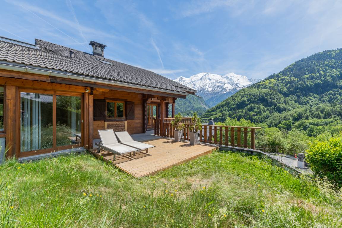 150 M² Chalet ∙ 4 Bedrooms ∙ 8 Guests - Flaine