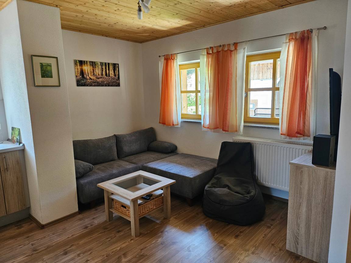 54 M² Ferienwohnung ∙ 2 Schlafzimmer ∙ 7 Gäste - Grafenau
