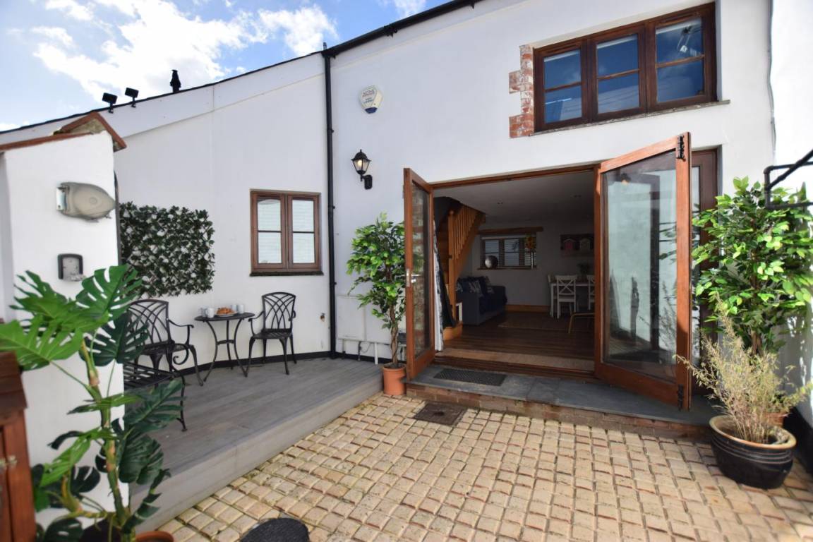 Cottage ∙ 2 Bedrooms ∙ 4 Guests - Woolacombe