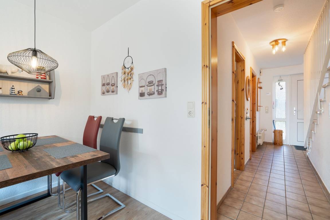 73 m² Ferienhaus ∙ 2 Schlafzimmer ∙ 4 Gäste – Bild 13