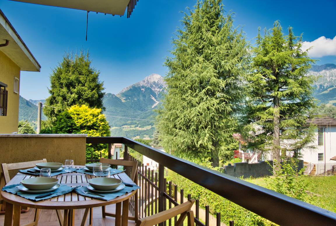 91 M² Apartment ∙ 2 Bedrooms ∙ 6 Guests - Lecco