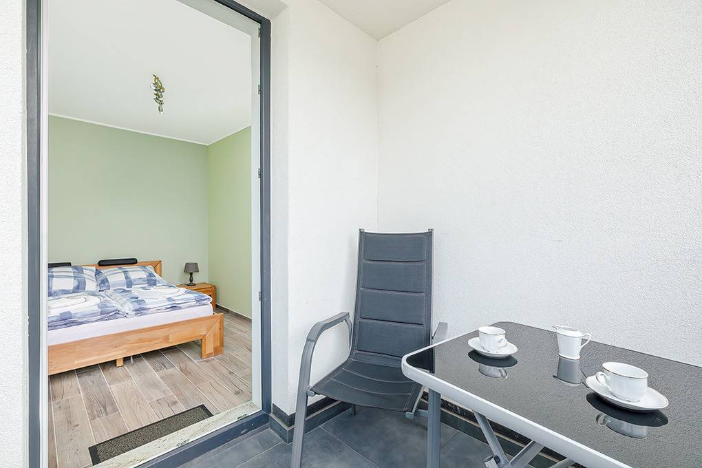35 m² Ferienwohnung ∙ 1 Schlafzimmer ∙ 4 Gäste – Bild 20