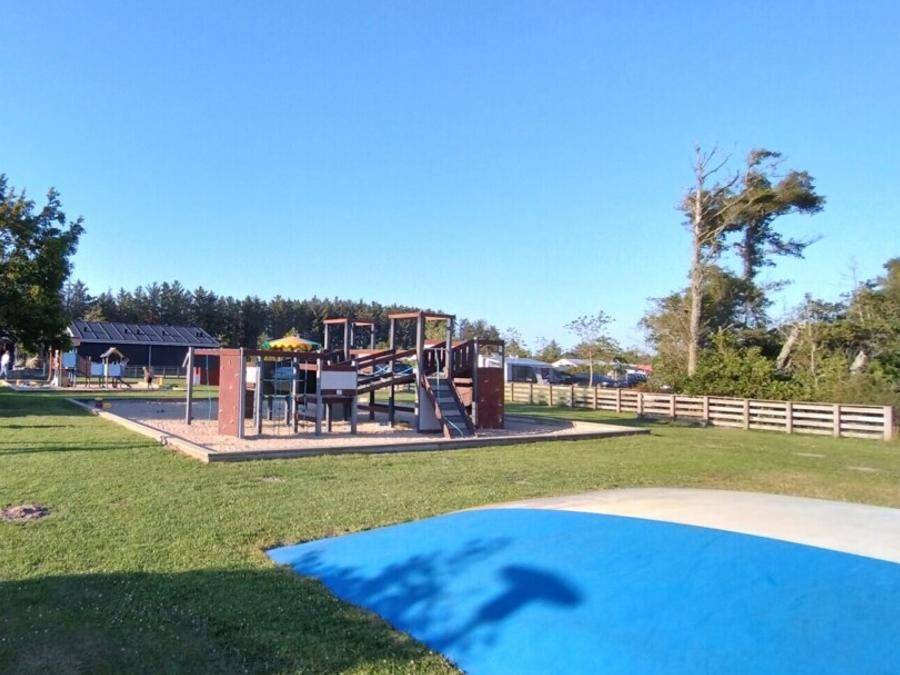 24 M² Tenda ∙ 2 Camere Da Letto ∙ 5 Ospiti - Hirtshals