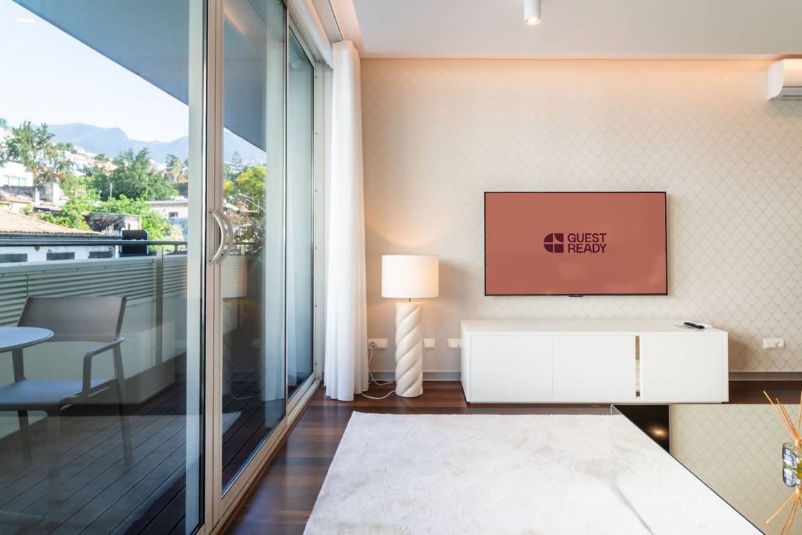 Apartment ∙ 3 Bedrooms ∙ 6 Guests - Funchal