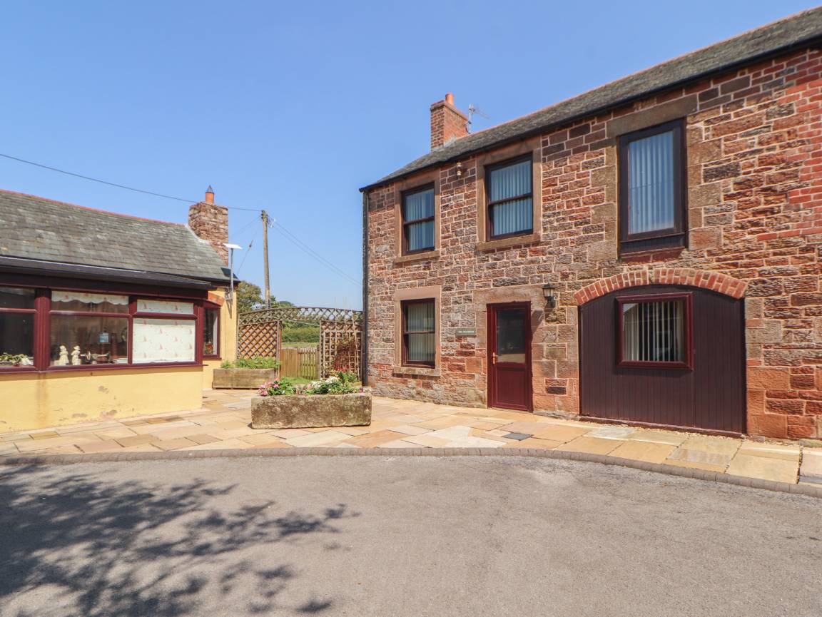 Cottage ∙ 2 Bedrooms ∙ 4 Guests - Silloth