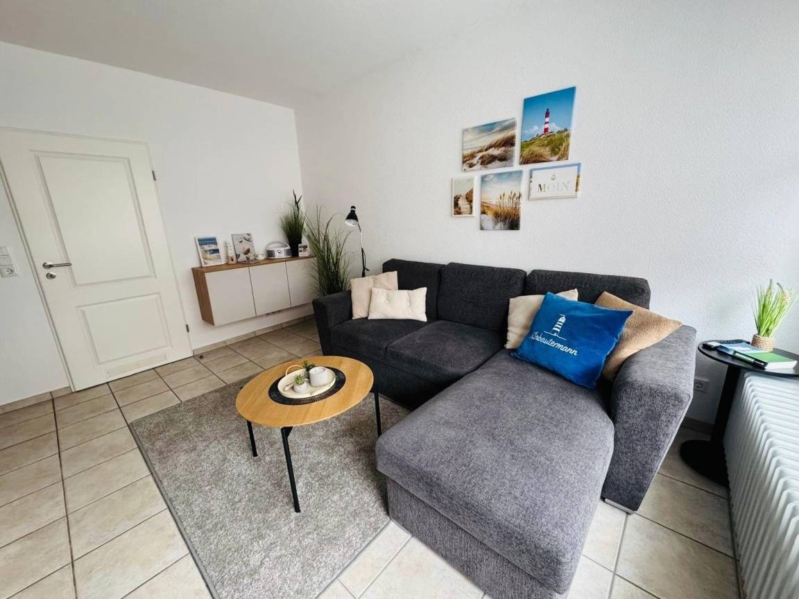 34 m&sup2; Ferienwohnung 1 Schlafzimmer 4 G&auml;ste