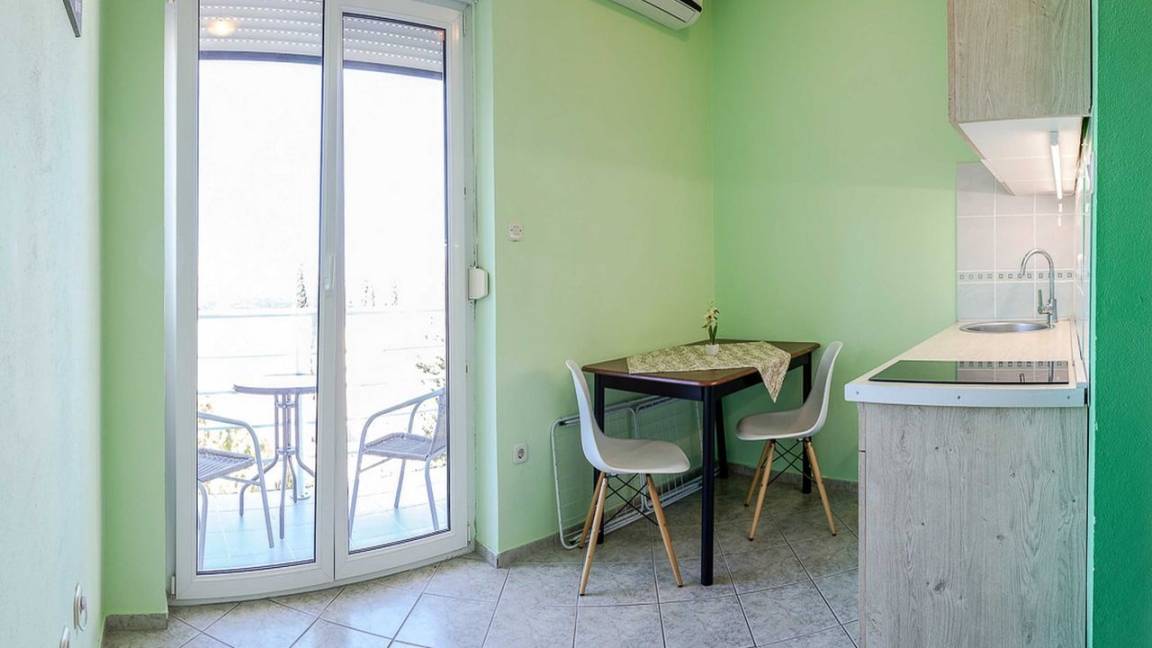 33 M² Appartement ∙ 1 Chambre ∙ 2 Personnes - Starigrad