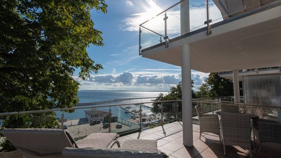 90 M² Ferienwohnung ∙ 2 Schlafzimmer ∙ 4 Gäste - Sassnitz