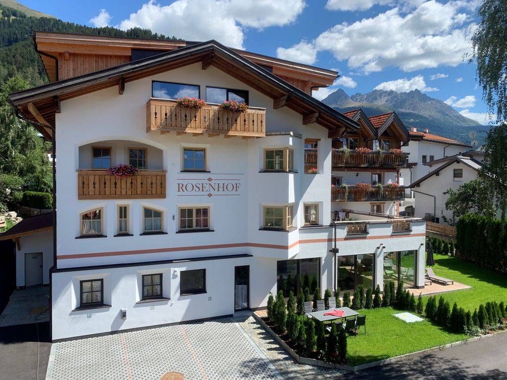 44 M² Appartamento Vacanza ∙ 4 Ospiti - Resia