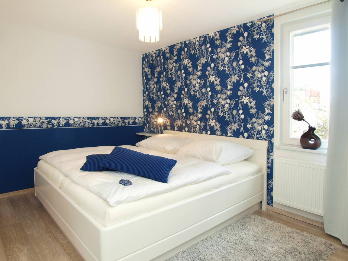 57 m² Ferienwohnung ∙ 1 Schlafzimmer ∙ 3 Gäste – Bild 6