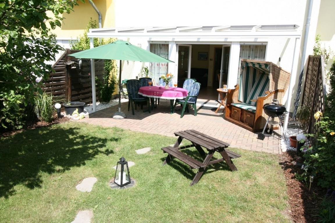90 m&sup2; Ferienhaus 2 Schlafzimmer 4 G&auml;ste