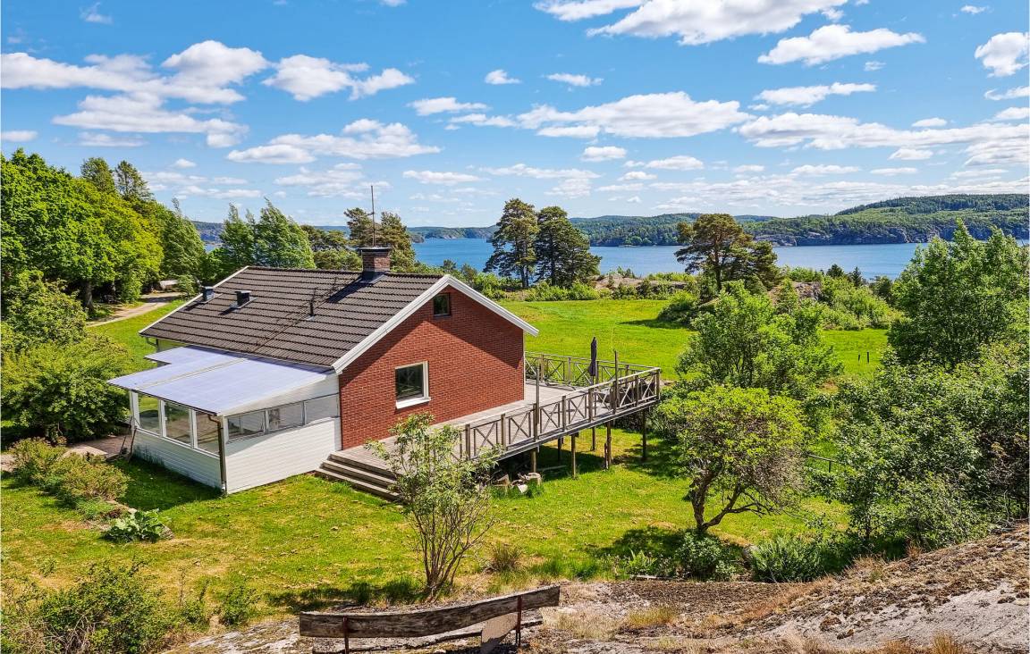 100 M² Casa ∙ 2 Habitaciones ∙ 5 Huéspedes - Munkedal
