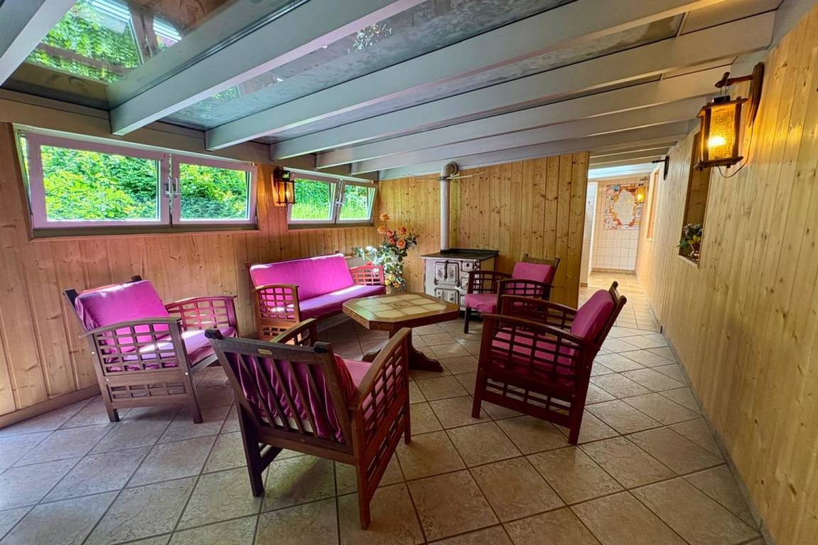 120 M² Maison De Vacances ∙ 3 Chambres ∙ 7 Personnes - Lapoutroie
