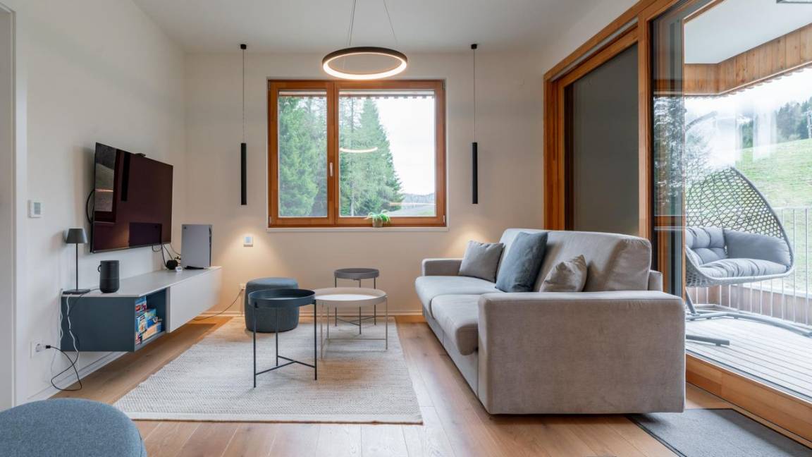 75 M² Ferienwohnung ∙ 2 Schlafzimmer ∙ 6 Gäste - Hermagor