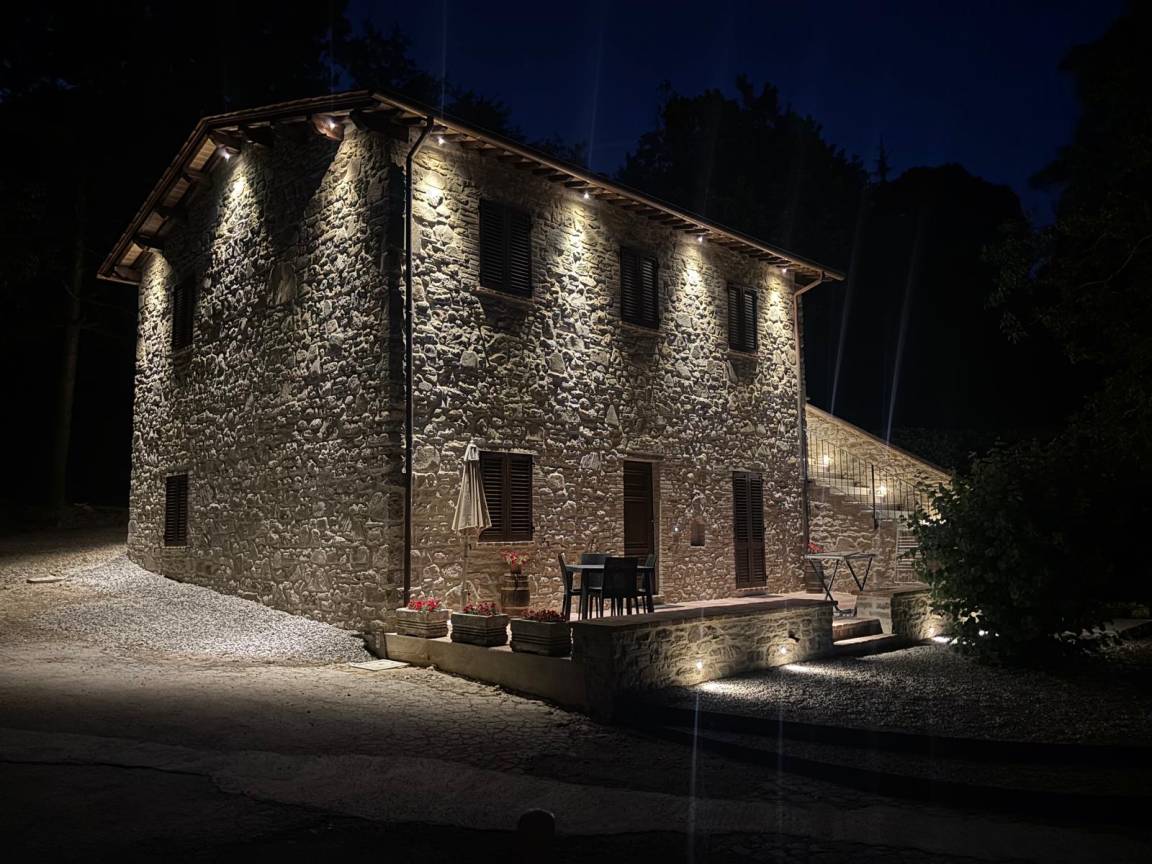 60 M² Agriturismo ∙ 2 Camere Da Letto ∙ 6 Ospiti - Umbria