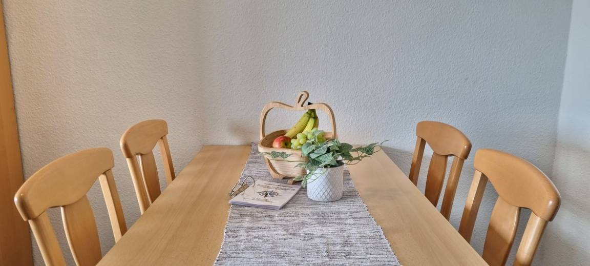 46 m² Ferienwohnung ∙ 1 Schlafzimmer ∙ 4 Gäste – Bild 11