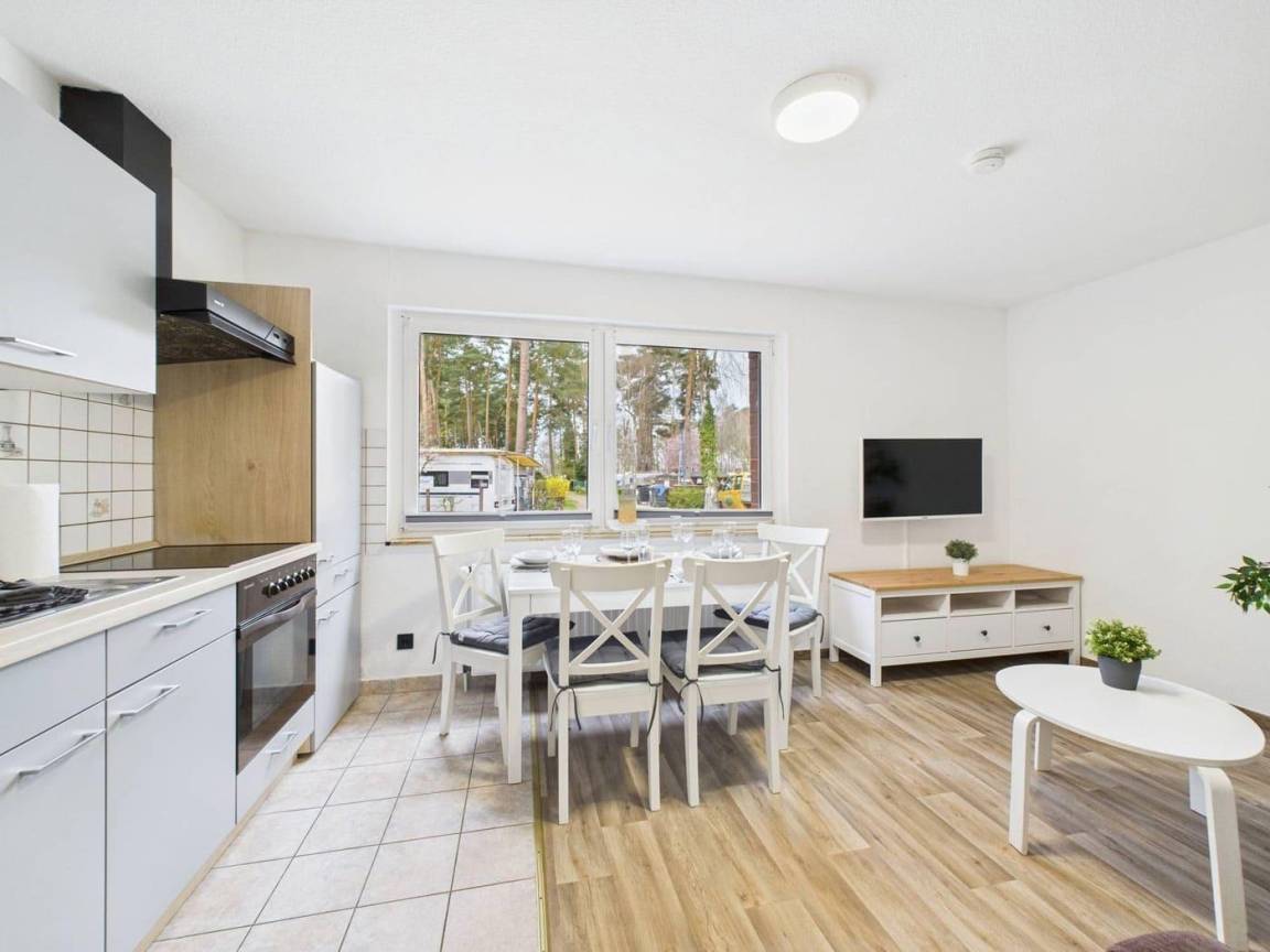 43 M² Ferienwohnung ∙ 1 Schlafzimmer ∙ 4 Gäste - Kyritz