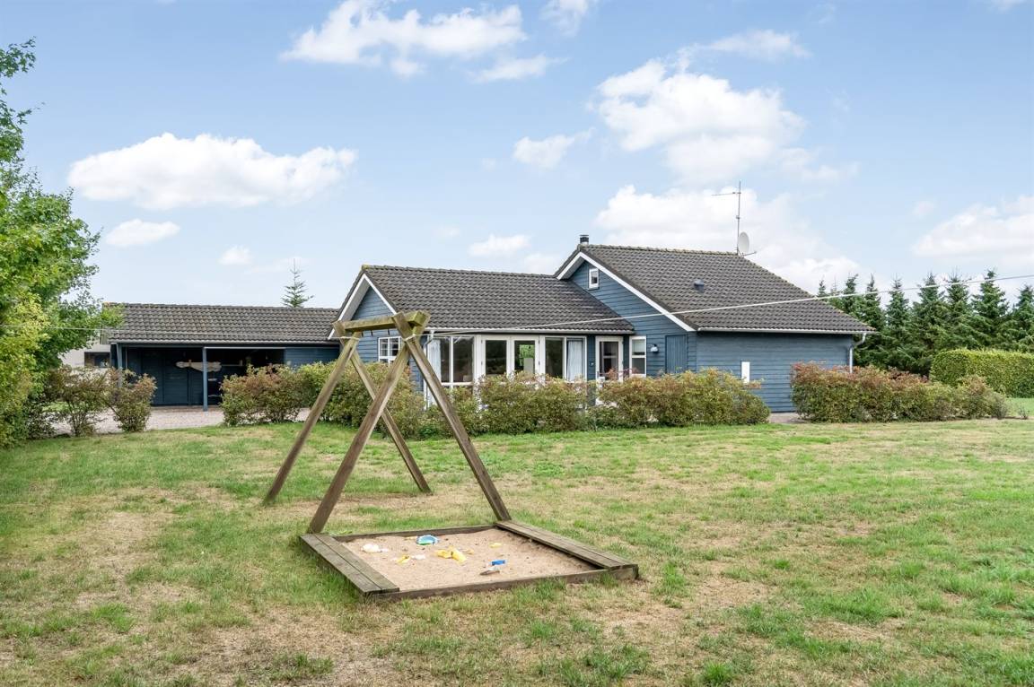 100 m&sup2; Ferienhaus 3 Schlafzimmer 8 G&auml;ste