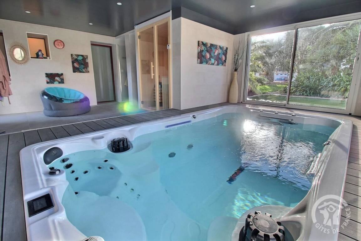 74 m&sup2; G&icirc;te 1 Schlafzimmer 2 G&auml;ste