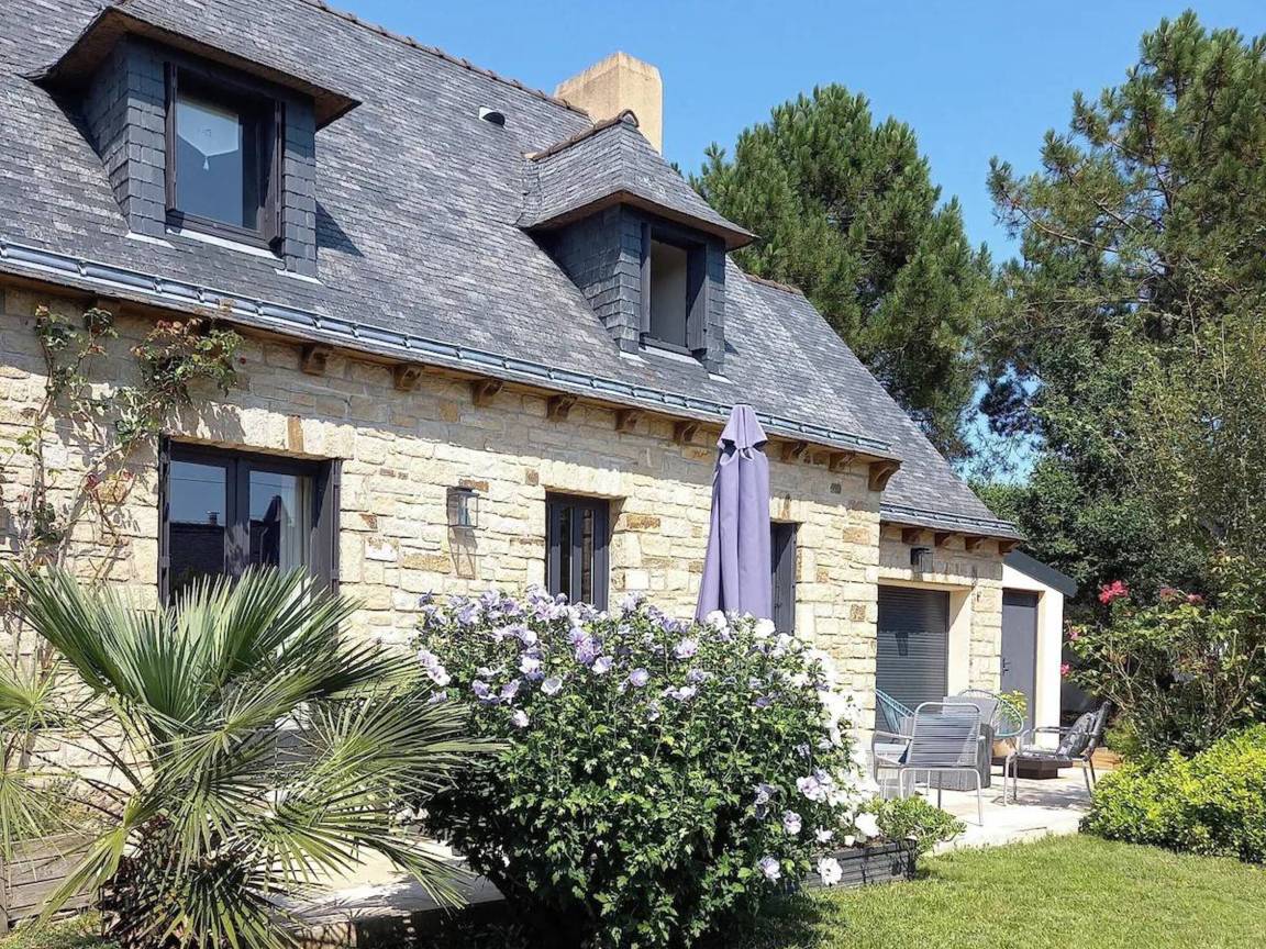 130 M² Ferienhaus ∙ 4 Schlafzimmer ∙ 8 Gäste - Sarzeau
