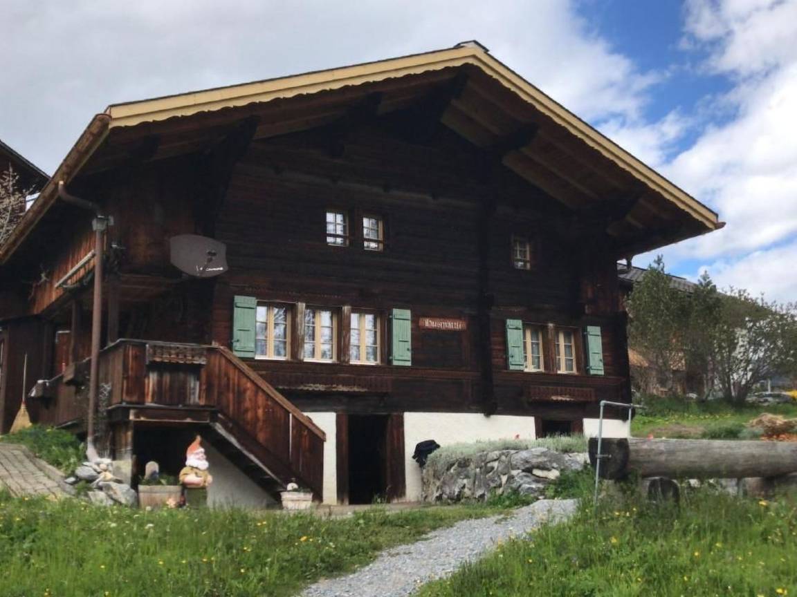 80 M² Ferienhaus ∙ 3 Schlafzimmer ∙ 6 Gäste - Lauterbrunnen