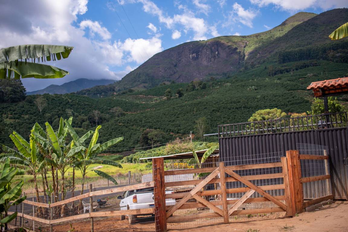 400 M² Apartamento ∙ 1 Habitación ∙ 7 Huéspedes - Minas Gerais