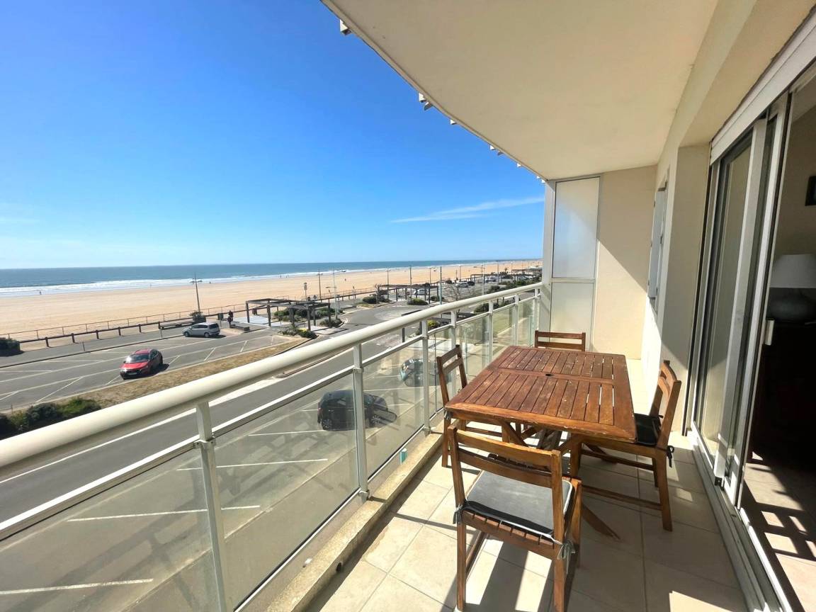 61 M² Appartement ∙ 2 Chambres ∙ 6 Personnes - Saint-Jean-de-Monts