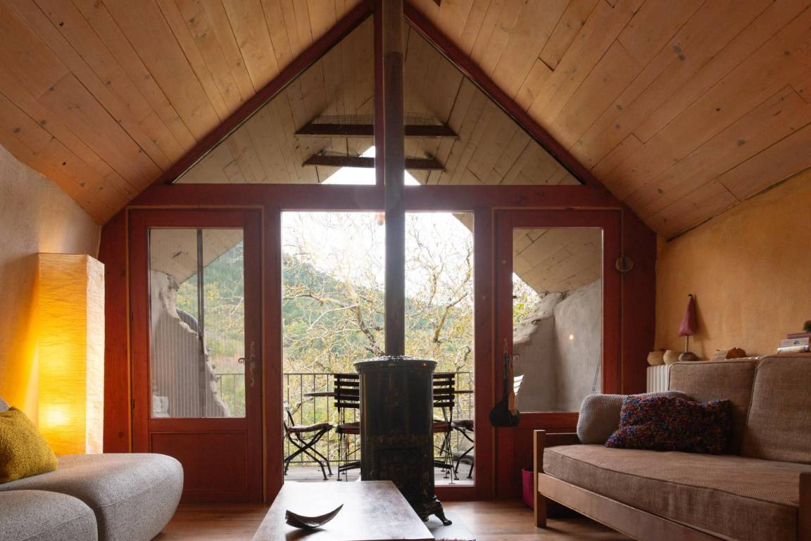 100 m² Gîte ∙ 2 Schlafzimmer ∙ 5 Gäste – Bild 40