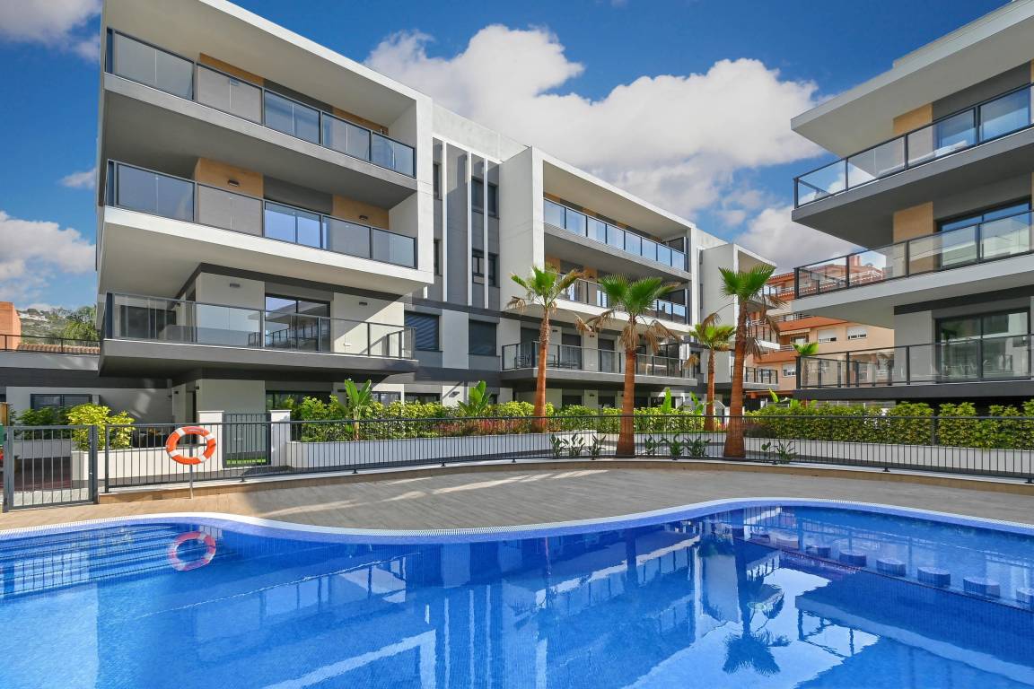 124 M² Appartement ∙ 2 Slaapkamers ∙ 4 Gasten - Jávea