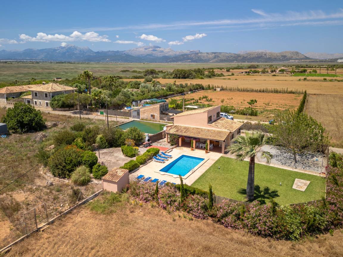 150 M² Casa ∙ 4 Habitaciones ∙ 8 Huéspedes - Muro