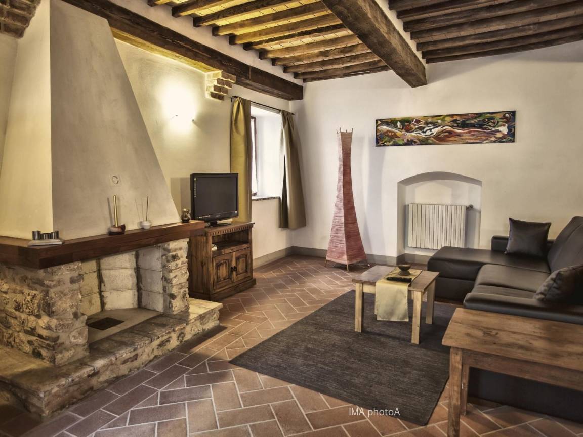 145 M² Appartement ∙ 2 Chambres ∙ 6 Personnes - Massa Marittima