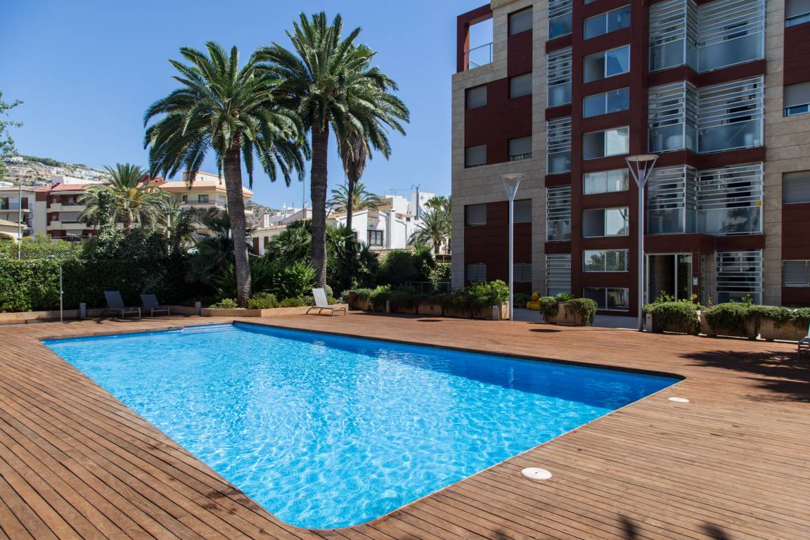 95 M² Apartment ∙ 2 Bedrooms ∙ 4 Guests - Xàbia