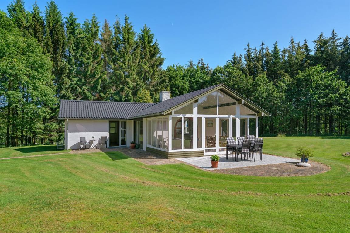 89 m&sup2; Ferienhaus 3 Schlafzimmer 6 G&auml;ste