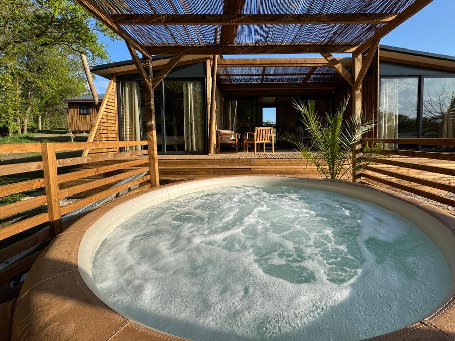 38 M² Chalet ∙ 3 Chambres ∙ 6 Personnes - Amboise