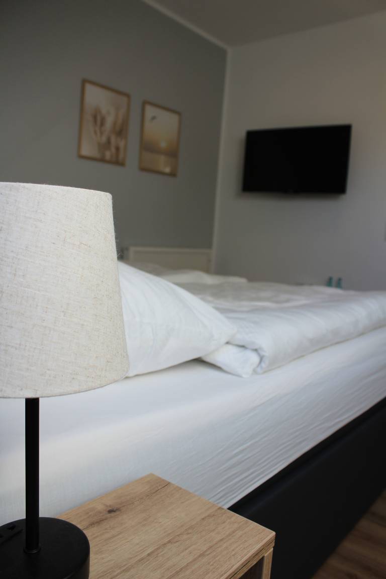 18 m² Privatzimmer ∙ 1 Schlafzimmer ∙ 2 Gäste – Bild 4