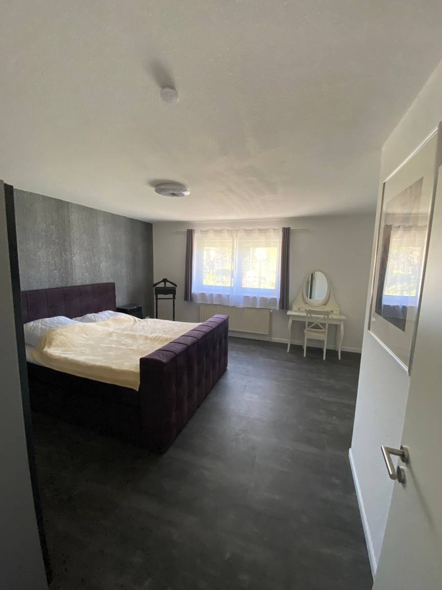 58 m² Ferienwohnung ∙ 1 Schlafzimmer ∙ 4 Gäste – Bild 11