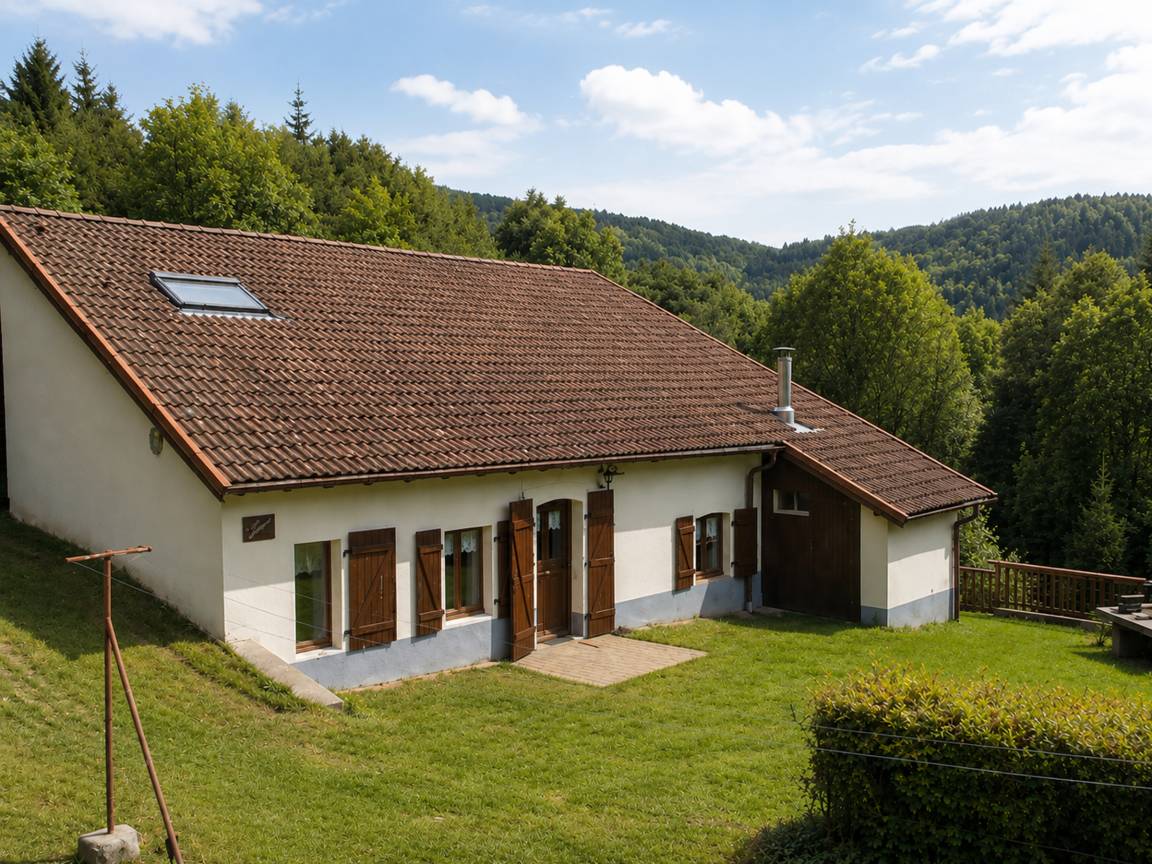 70 M² Cottage ∙ 2 Bedrooms ∙ 5 Guests - Alps