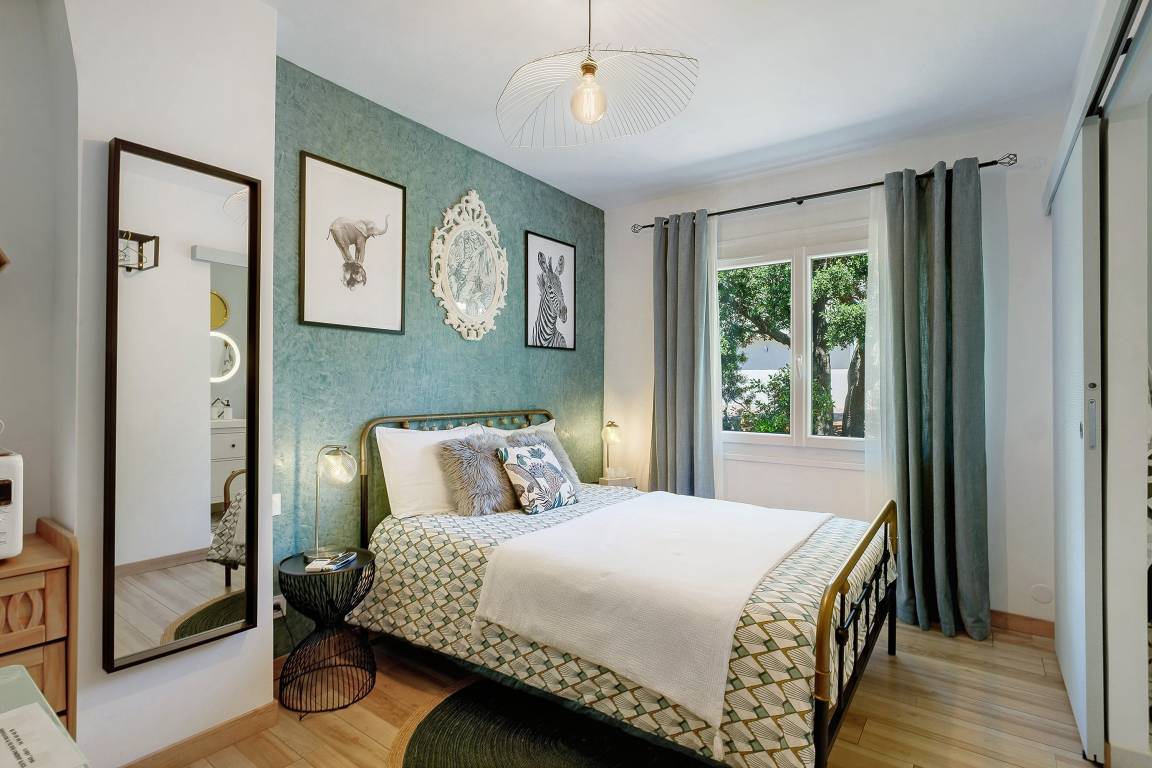 16 M² Chambre D'hôtes ∙ 1 Chambre ∙ 2 Personnes - Fréjus