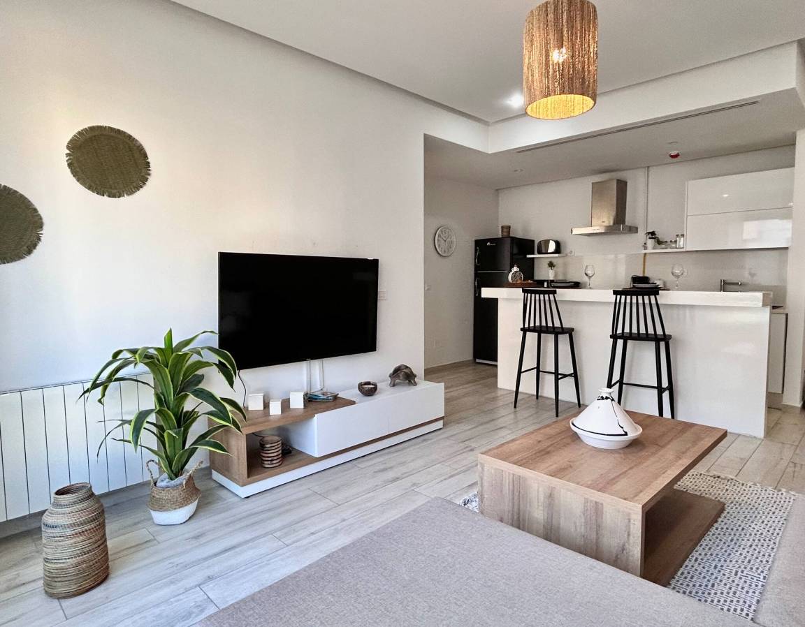 80 M² Apartment ∙ 1 Bedroom ∙ 2 Guests - La Marsa
