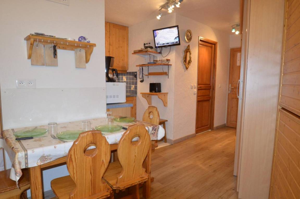 27 m&sup2; Ferienwohnung 1 Schlafzimmer 4 G&auml;ste