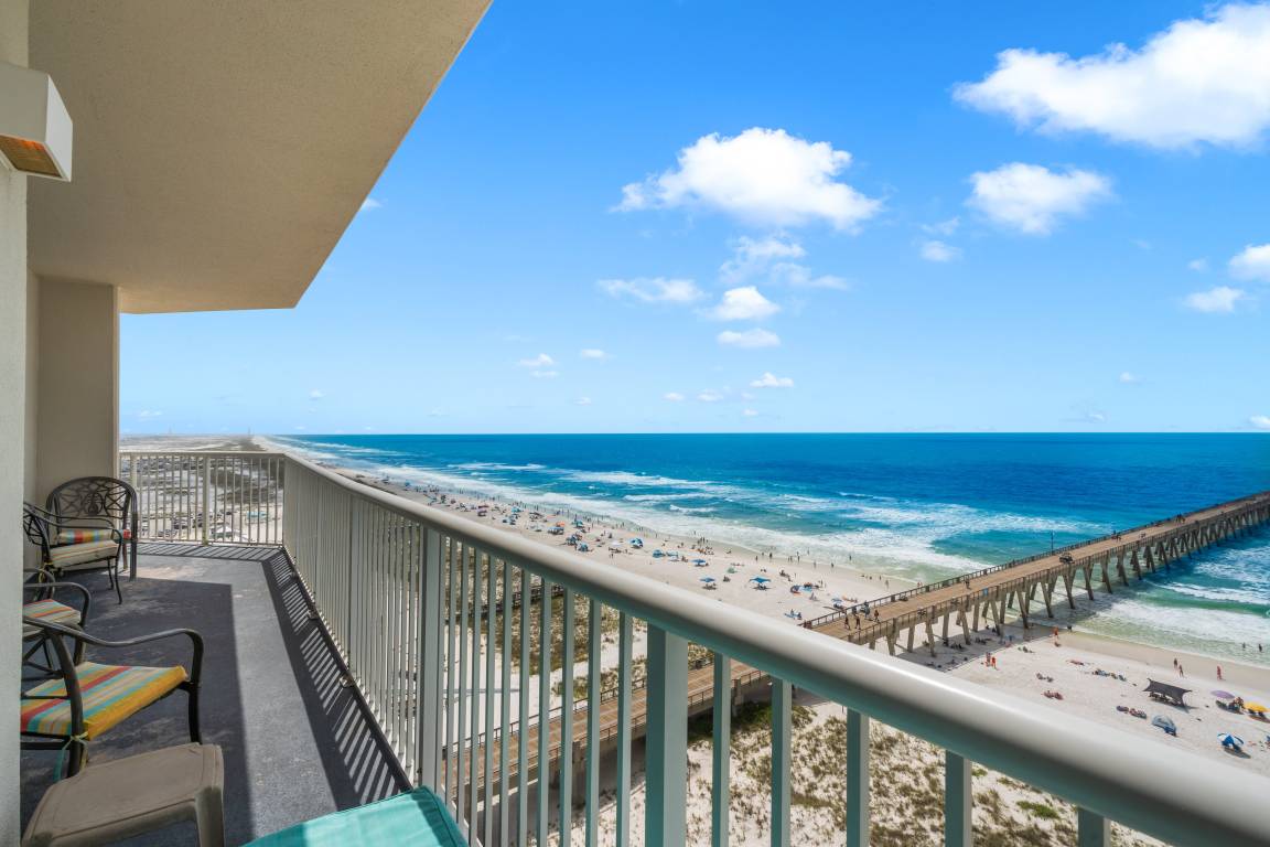 Appartement En Copropriété ∙ 3 Chambres ∙ 8 Personnes - Navarre Beach