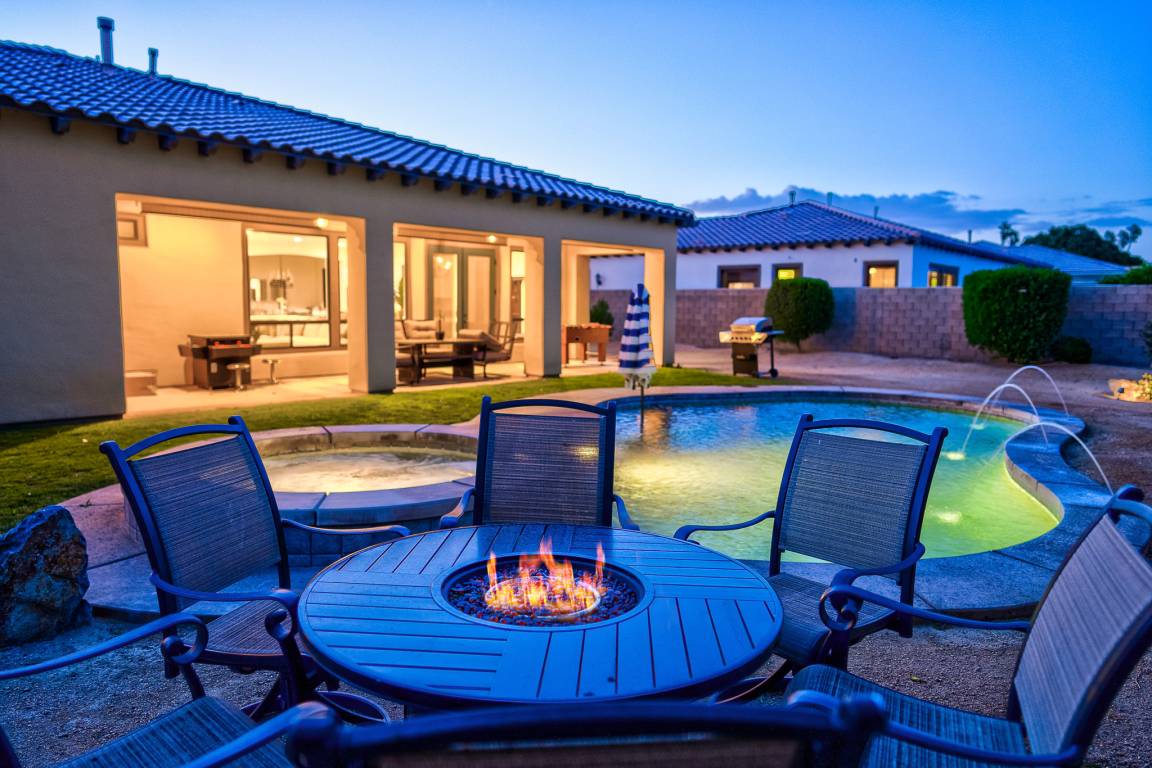 248 M² Villa ∙ 3 Bedrooms ∙ 8 Guests - La Quinta, CA