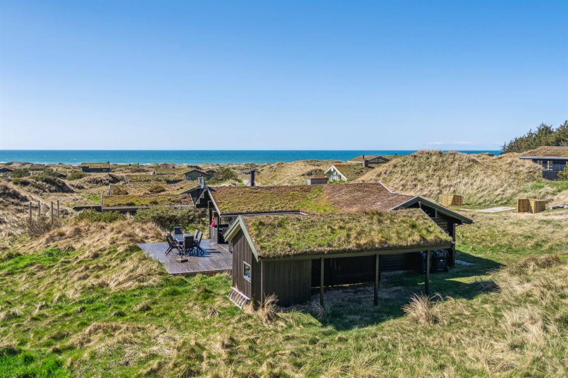 68 m&sup2; Ferienhaus 3 Schlafzimmer 6 G&auml;ste