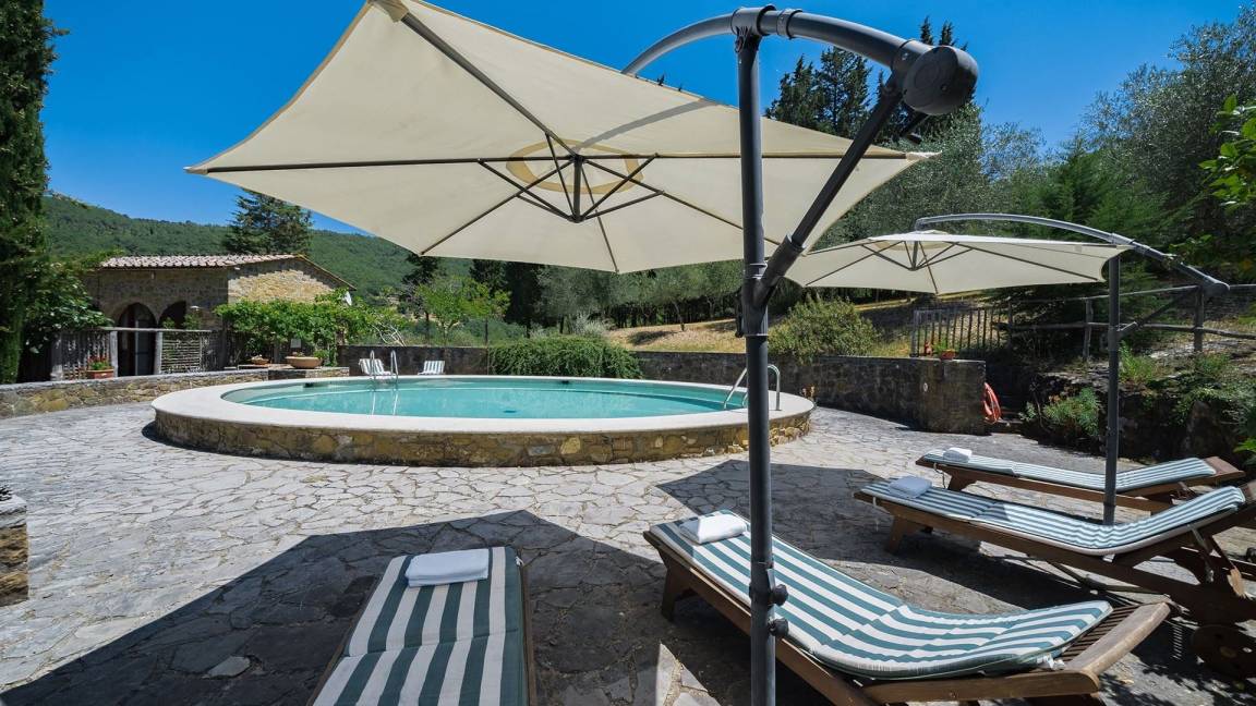 340 M² Villa ∙ 7 Slaapkamers ∙ 14 Gasten - Radda in Chianti