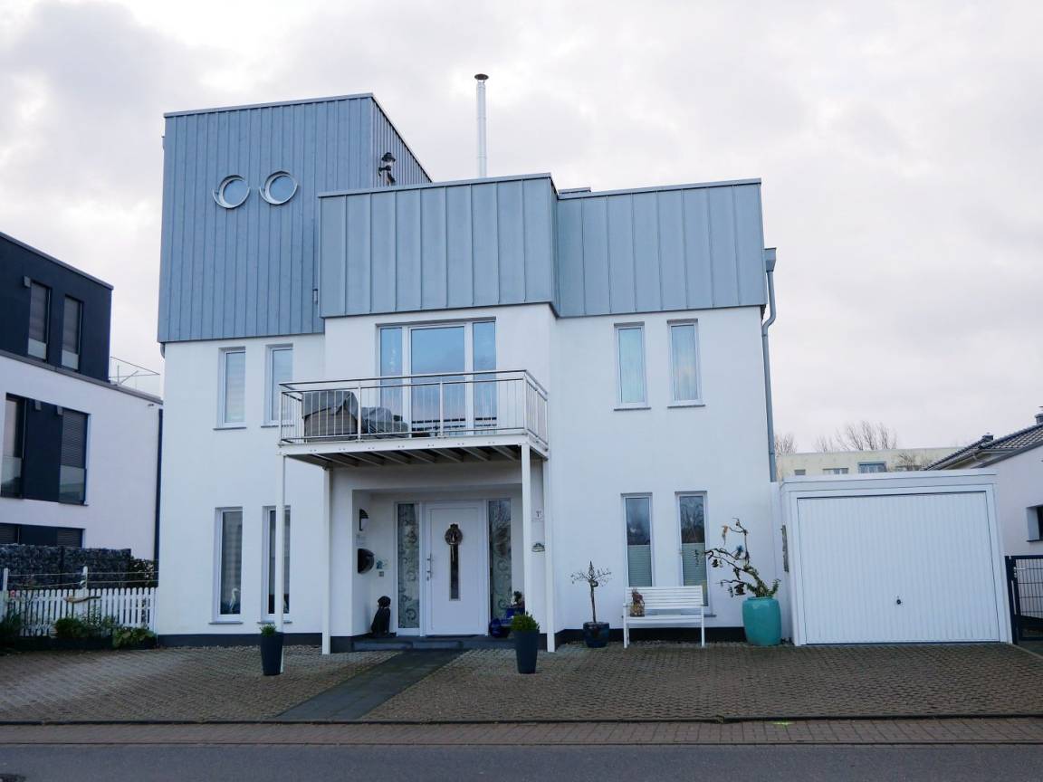 158 M² Ferienhaus ∙ 4 Schlafzimmer ∙ 8 Gäste - Warnemünde