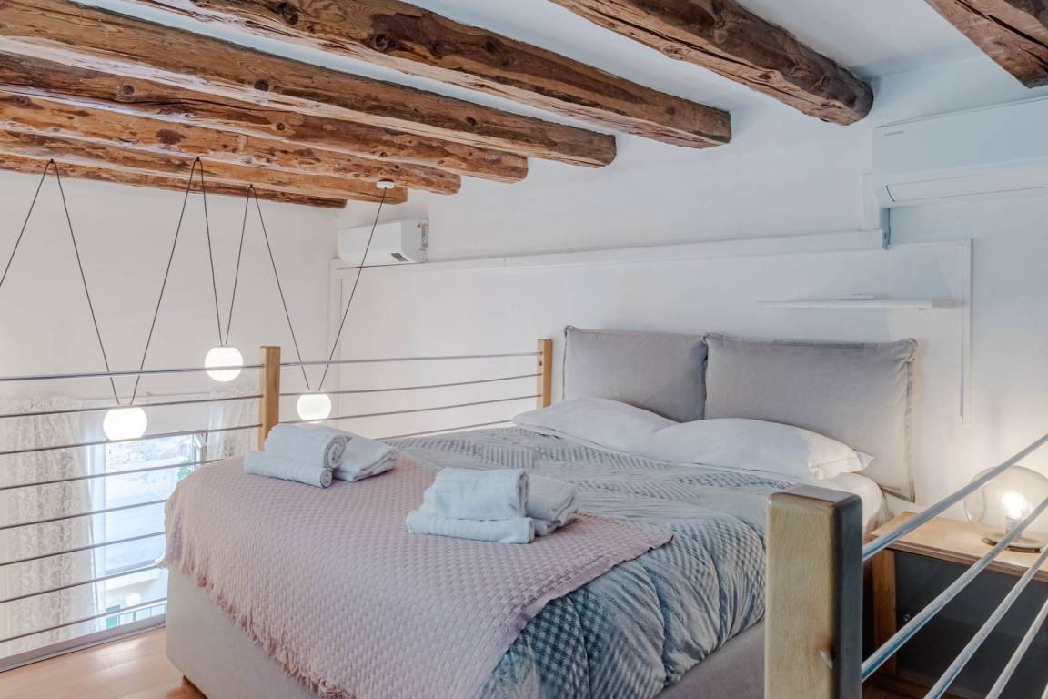 50 M² Apartamento ∙ 1 Habitación ∙ 4 Huéspedes - Turín