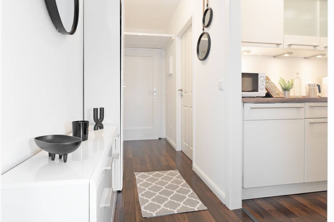 54 m² Ferienwohnung ∙ 1 Schlafzimmer ∙ 3 Gäste – Bild 20